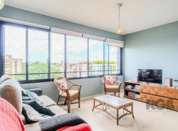 Apartamento · 146m² · 3 Quartos · 2 Vagas · Cobertura Horizontal,  3 quartos, 1 suite, piscina, condominio com infra, 2 vagas - Bairro Tristeza