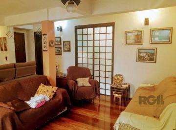 Casa · 340m² · 3 Quartos · Casa com 3 dormitórios no bairro Tristeza