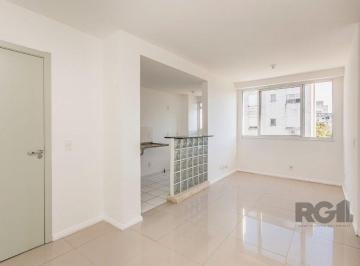 Apartamento · 47m² · 2 Quartos · 1 Vaga · Apartamento  com 2 quartos e 1 banheiro no total