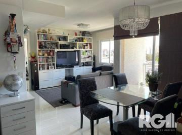 Apartamento · 69m² · 2 Quartos · 2 Vagas · Apartamento à venda com 2 dormitórios transformado em 1 (facilmente reversível), suíte, com 69,04m²