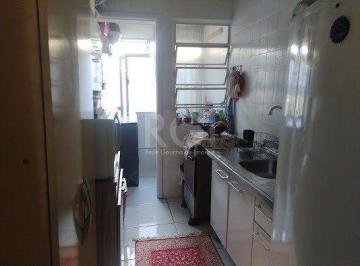Apartamento · 62m² · 2 Quartos · Apartamento para Venda - 61.52m², 2 dormitórios, Cristal