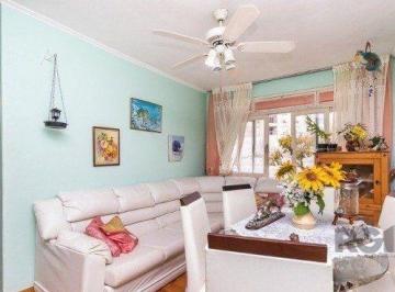 Apartamento · 75m² · 3 Quartos · 1 Vaga · Apartamento no Passo D'areia de 3 dormitórios e vaga rotativa