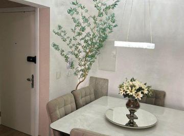 Apartamento · 82m² · 3 Quartos · 2 Vagas · Apartamento semi mobiliado no Grand Park Lindóia com 3 dormitórios