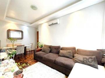Apartamento · 38m² · 1 Quarto · Apartamento de 1 dormitório, Petrópolis MOBILIADO