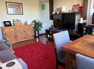 Apartamento · 80m² · 2 Quartos · 2 Vagas · Apartamento 80,43m², 2 dormitórios no Menino Deus