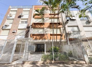 Apartamento · 54m² · 1 Quarto · Apartamento 1 dorm à venda Rua Mucio Teixeira, Menino Deus - Porto Alegre