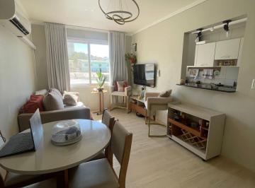 Apartamento · 46m² · 1 Quarto · 1 Vaga · Apartamento com 01 quarto e 01 vaga no Bairro Santo Antônio