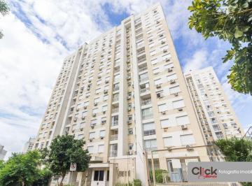 Apartamento · 63m² · 2 Quartos · 1 Vaga · vende no bairro Passo da Areia em Porto Alegre: