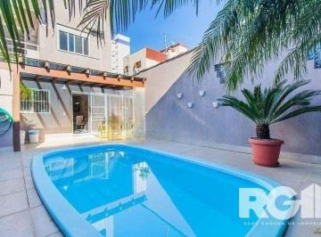 Casa · 210m² · 3 Quartos · 3 Vagas · Casa com piscina, 3 suítes, desocupada, Rua Leite de Castro- Jardim Itu Sabará