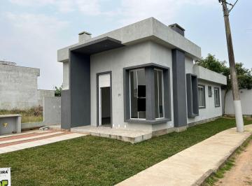 Casa · 90m² · 3 Quartos · 2 Vagas · Casa Terrea Hipica 3 dorm suite patio
