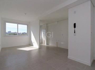 Apartamento · 57m² · 2 Quartos · 1 Vaga · Apartamento para Venda - 57m², 2 dormitórios, 1 vaga - Cidade Baixa