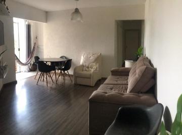 Apartamento · 67m² · 2 Quartos · 1 Vaga · Apartamento - 66.7m², 2 dormitórios, 1 vaga - Santa Tereza, Porto Alegre