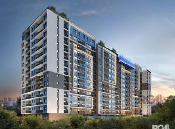 Apartamento · 28m² · 1 Quarto · Go Cidade Baixa - Loft com 27,69m² localizado em andar alto