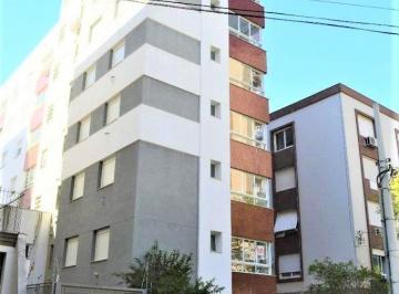 Apartamento · 60m² · 2 Quartos · 2 Vagas · Apartamento 2 dormitórios com 1 suíte e box duplo de garagem no bairro Auxiliadora .