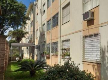 Apartamento · 47m² · 2 Quartos · 1 Vaga · Apartamento com 2 dormitórios no Térreo