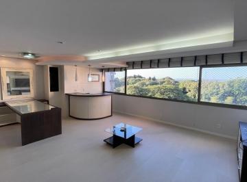 Apartamento · 117m² · 3 Quartos · 2 Vagas · Apartamento mobiliado com 3 quartos, vista definitiva e lazer completo