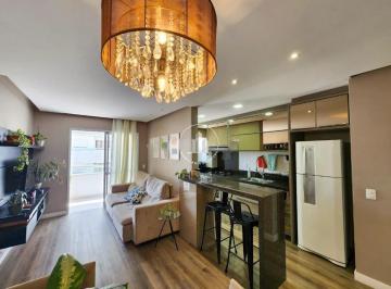 Apartamento · 82m² · 2 Quartos · 1 Vaga · Apartamento com 2 Suítes e 81m² - Abraão