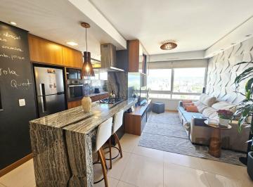 Apartamento · 67m² · 2 Quartos · 1 Vaga · Apartamento em Cidade Baixa