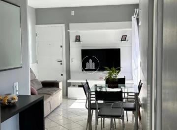 Apartamento · 53m² · 2 Quartos · 1 Vaga · APARTAMENTO DE 2 DORMITÓRIOS EM AREIAS - SÃO JOSÉ