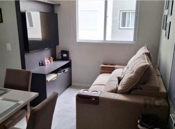 Apartamento · 44m² · 2 Quartos · 1 Vaga · APARTAMENTO - 2 dorms - 1 vaga - 43,73 m² - CANOAS