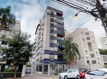 Apartamento · 131m² · 3 Quartos · 2 Vagas · Apartamento de 3 quartos, suíte e 2 vagas de garagem no bairro Santana em POA