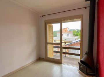 Apartamento · 44m² · 1 Quarto · APARTAMENTO 1 DORMITÓRIO COM SACADA DE 44M² NO BAIRRO PARTENON