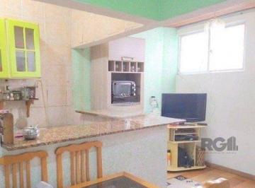 Apartamento · 44m² · 1 Quarto · Apartamento para Venda 1 dormitório, Centro com Pátio