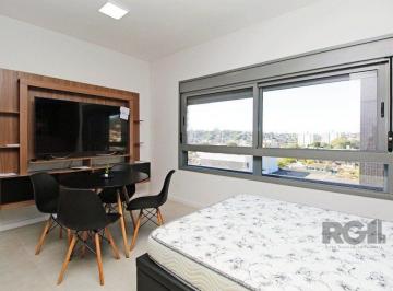 Apartamento · 36m² · 1 Quarto · 1 Vaga · Apartamento em Teresópolis
