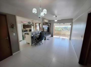 Apartamento · 52m² · 1 Quarto · 1 Vaga · Apartamento amplo de 1 dormitório, 1 vaga, churrasqueira e área de serviço separada.