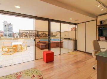 Apartamento · 252m² · 3 Quartos · 2 Vagas · Cobertura para Venda - 252m², 3 dormitórios, sendo 1 suites, 2 vagas - Menino Deus