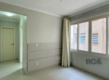 Apartamento · 31m² · 1 Quarto · APARTAMENTO SEMIMOBILIADO COM PORTARIA NO CENTRO HISTÓRICO