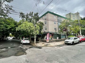Apartamento · 43m² · 1 Quarto · Apto de 01 dorm no Passo da Areia, sala, cozinha, banheiro e área.