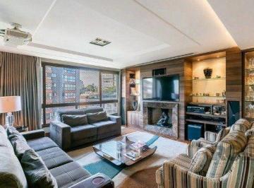 Apartamento · 181m² · 3 Quartos · 3 Vagas · Apartamento de 181 m² com 3 suítes e 3 vagas no Bela Vista!