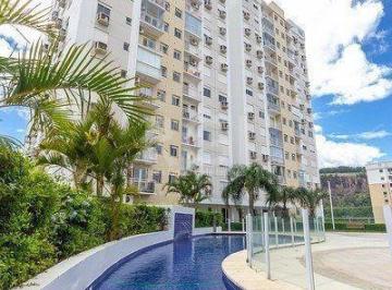 Apartamento · 72m² · 3 Quartos · 2 Vagas · Exelente apto 03 dormitorios com duas  vagas de garagem