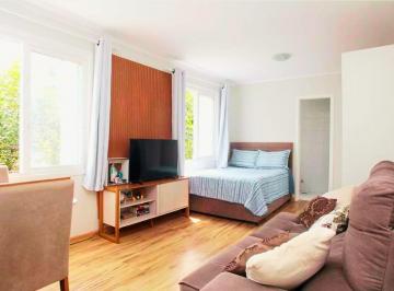 Apartamento · 32m² · 1 Quarto · Apto para morar e investir com excelente localização e liquidez para locação via Airbnb