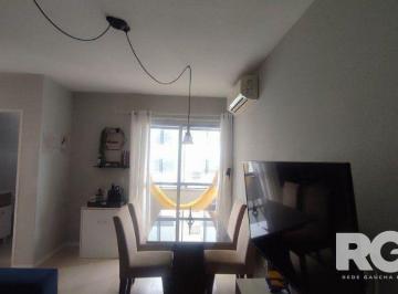 Apartamento · 52m² · 2 Quartos · 1 Vaga · Apartamento Desocupado 2 dorms 1 vaga, 52m² com elevador - Bairro Ecoville
