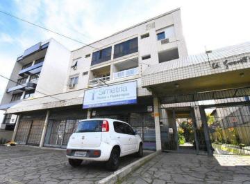 Apartamento · 40m² · 1 Quarto · 1 Vaga · apartamento - 1 dorm. 1 vaga / 39,27 m² - CRISTAL