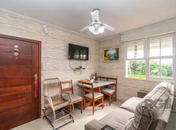 Apartamento · 49m² · 2 Quartos · 1 Vaga · Apartamento no bairro Santo Antônio de 2 dormitórios e *vaga rotativa