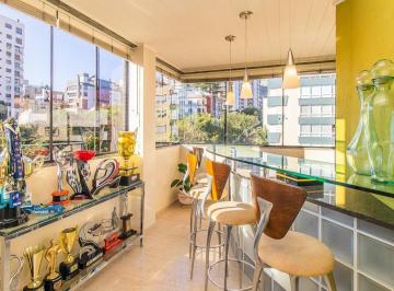 Apartamento · 114m² · 3 Quartos · 2 Vagas · Vende-se apartamento mobiliado com 3 quartos e 134 m² - Mont Serrat