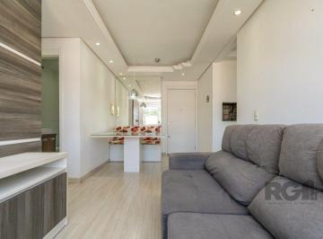 Apartamento · 56m² · 2 Quartos · 1 Vaga · Apartamento em Partenon