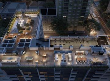 Apartamento · 34m² · 1 Quarto · 1 Vaga · Apartamento em Rio Branco