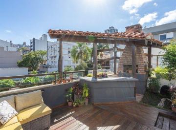 Apartamento · 128m² · 2 Quartos · 1 Vaga · Cobertura de 2 dormitórios 1 vaga e terraço