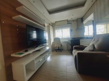 Apartamento · 35m² · 1 Quarto · 1 Vaga · Apartamento mobiliado no Residence Suite Service em Porto Alegre, RS.