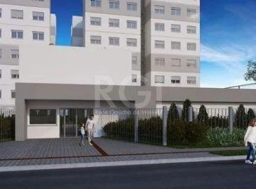 Apartamento · 60m² · 3 Quartos · 1 Vaga · Apartamento  de 3 dormitórios no bairro Igara em Canoas