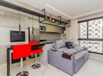 Apartamento · 58m² · 2 Quartos · 2 Vagas · Apartamento 58m², 2 dormitórios, 2 vagas no bairro Jardim do Salso