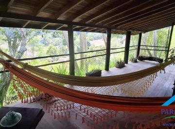 Casa · 170m² · 4 Vagas · Seu Refúgio Urbano na Mantiqueira: Charme e Natureza em Gonçalves!