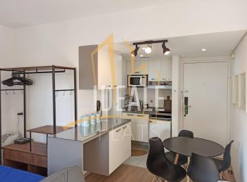 Apartamento de 1 quarto, São Paulo · STUDIO EM MOEMA COM SERVIÇOS E MOBILIADO