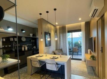 Apartamento · 45m² · 1 Quarto · Apartamento à venda - no Jardim Aquárius