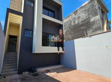 Casa · 122m² · 3 Quartos · 2 Vagas · Sobrado inteligente com 3 dorm. 2 vagas e closet a venda