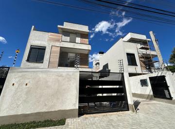 Casa de 3 quartos, Curitiba · 03 suítes, não geminado, estuda permuta, móveis planejados